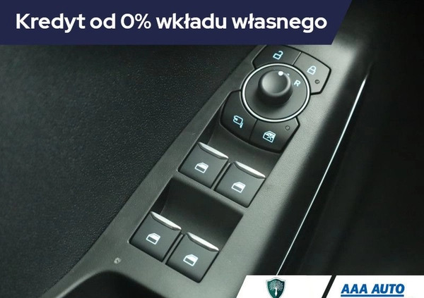 Ford Puma cena 91500 przebieg: 103, rok produkcji 2024 z Mrocza małe 211